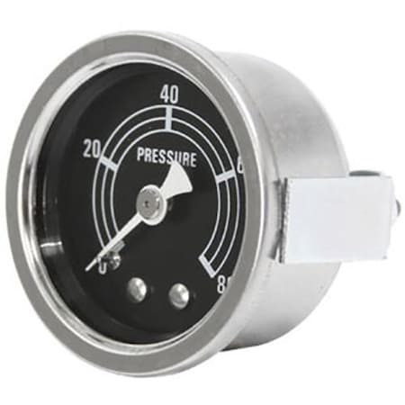 Aftermarket Gauge, Oil Pressure 80 lb A-536962R2-AI